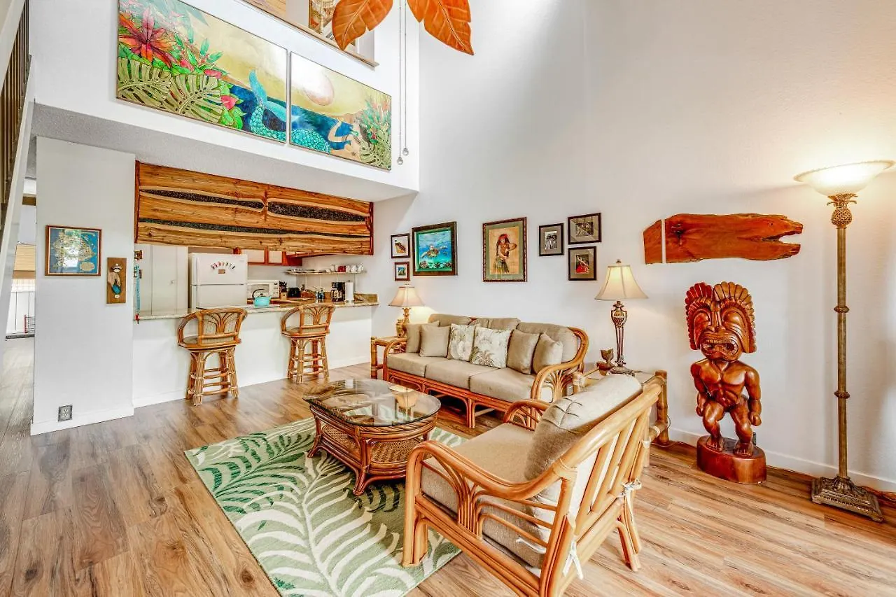 Ferienwohnung A Little Aloha Kailua-Kona Apartment
