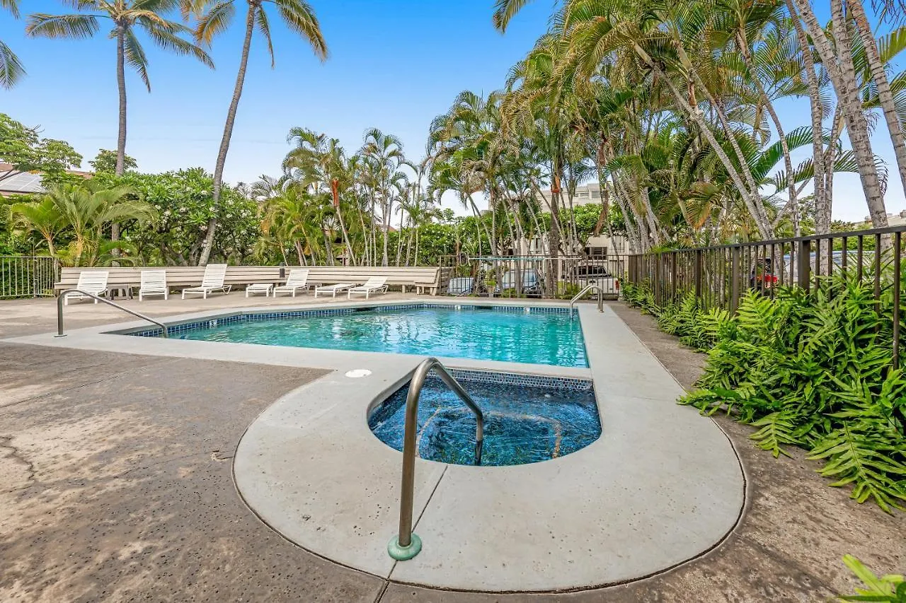 Apartment Ferienwohnung A Little Aloha Kailua-Kona USA