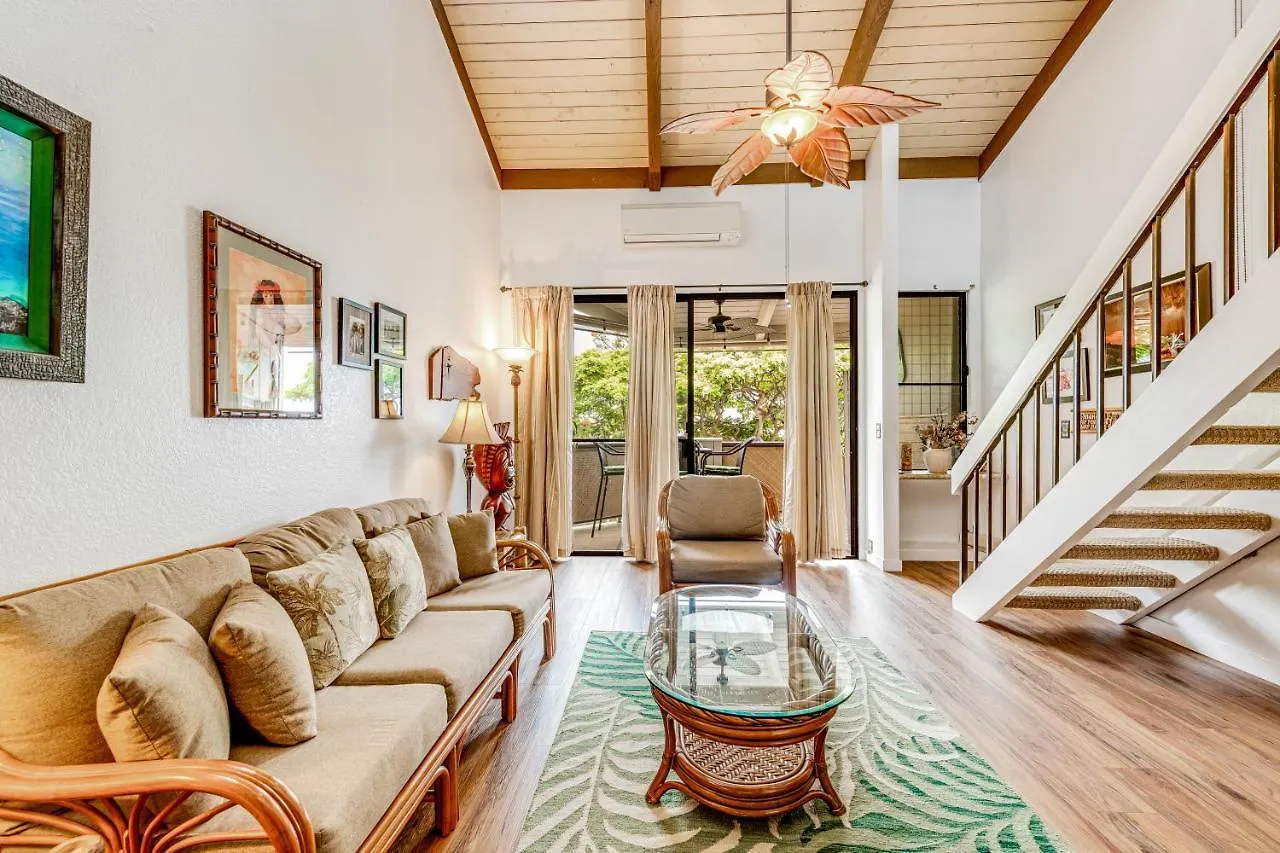 Ferienwohnung A Little Aloha Kailua-Kona