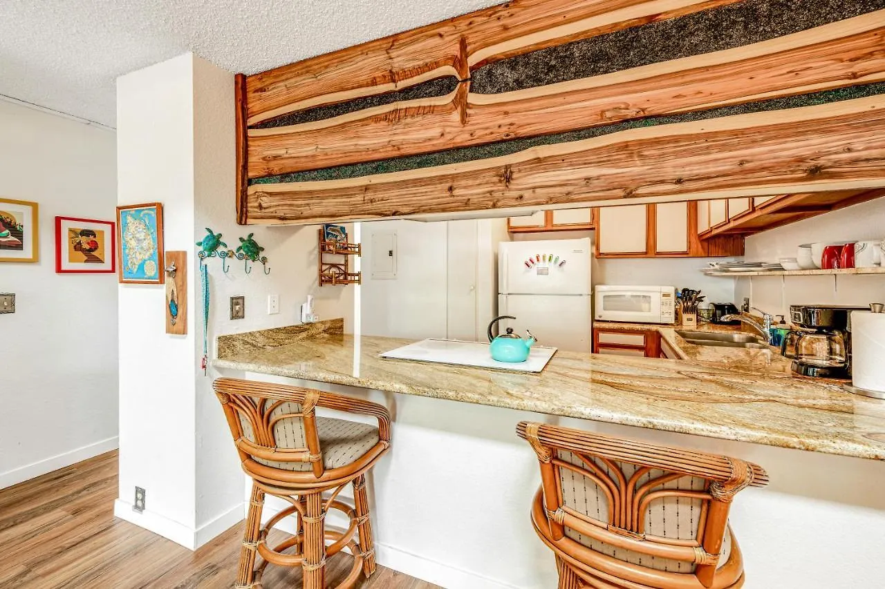 Apartment Ferienwohnung A Little Aloha Kailua-Kona USA