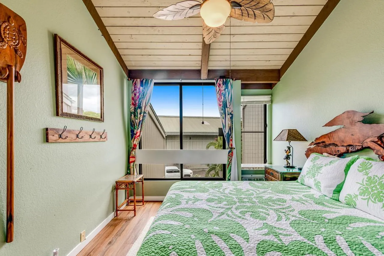 Apartment Ferienwohnung A Little Aloha Kailua-Kona