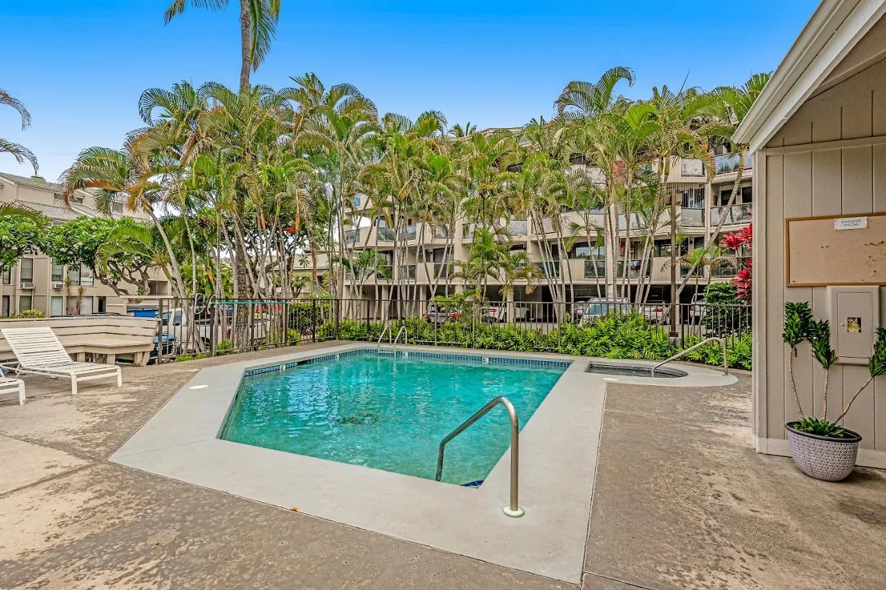 Ferienwohnung A Little Aloha Kailua-Kona Apartment
