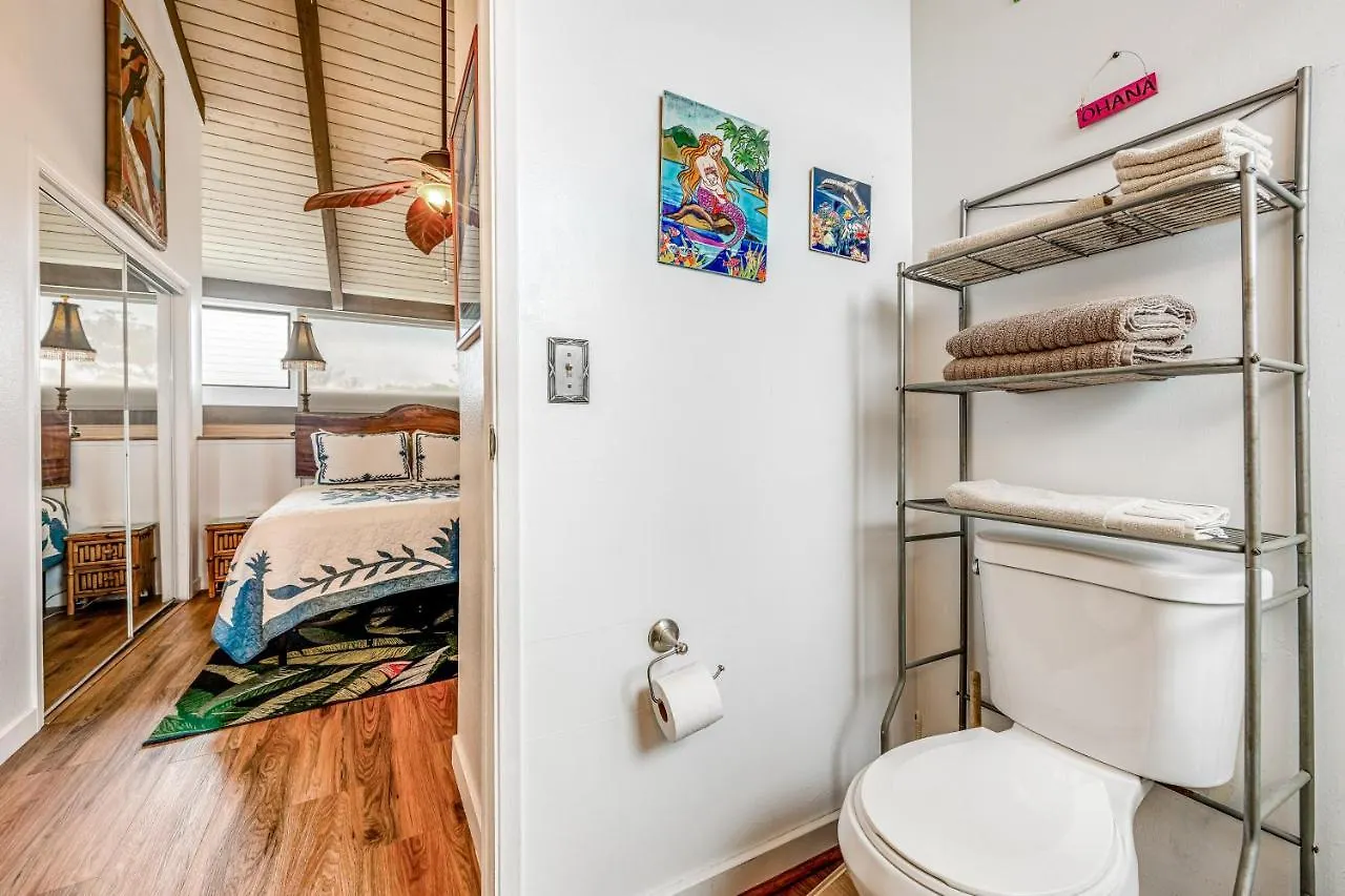 Apartment Ferienwohnung A Little Aloha Kailua-Kona